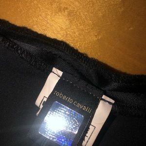 Roberto Cavalli elegant top